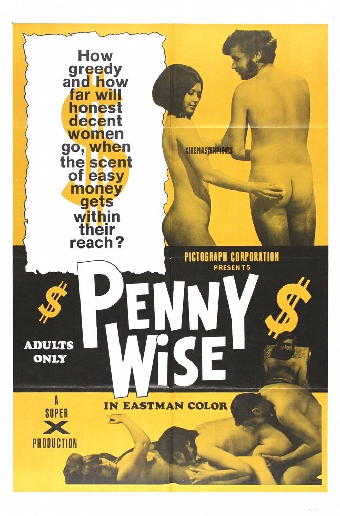 Penny Wise - Cartazes