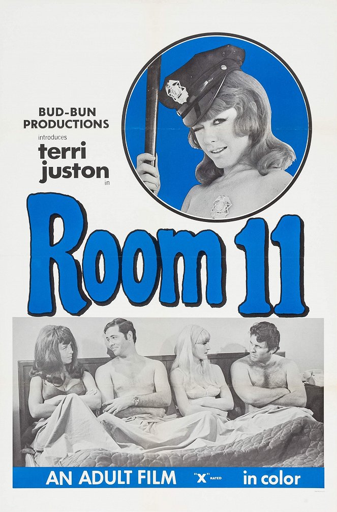 Room 11 - Plagáty