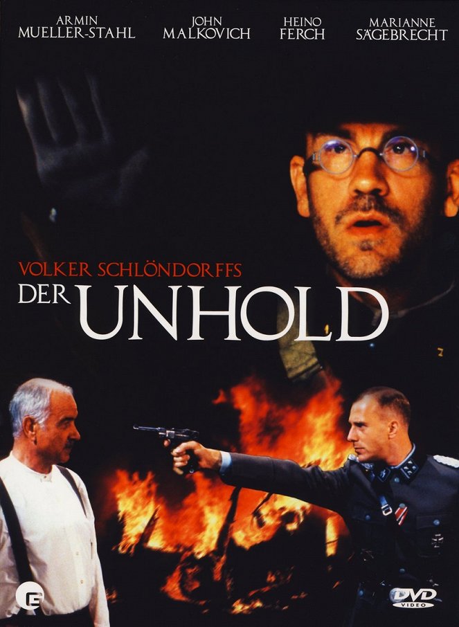 Der Unhold - Posters