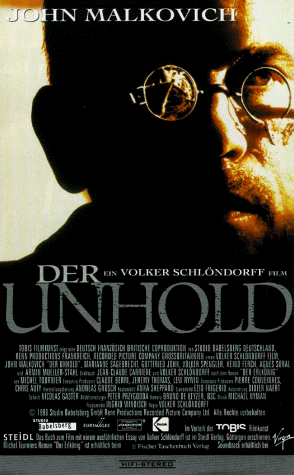 Der Unhold - Posters