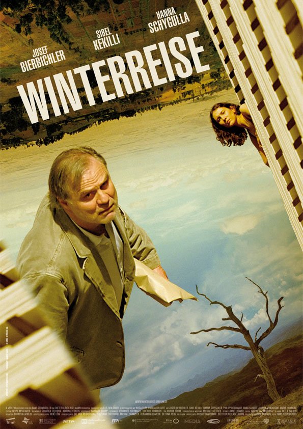 Winterreise - Plakate
