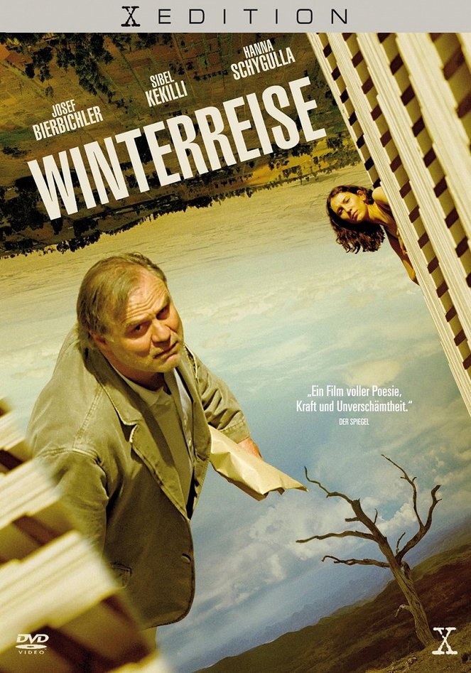 Winterreise - Plakate
