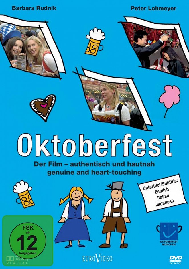 Oktoberfest - Plagáty