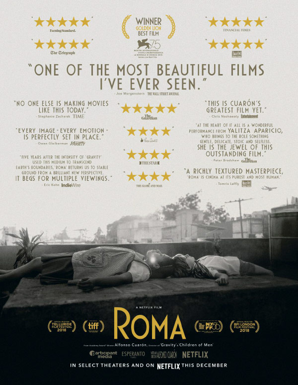 Roma - Plakátok