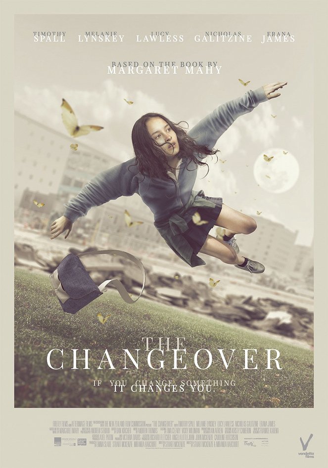 The Changeover - Posters