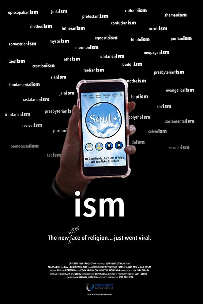 ism - Posters