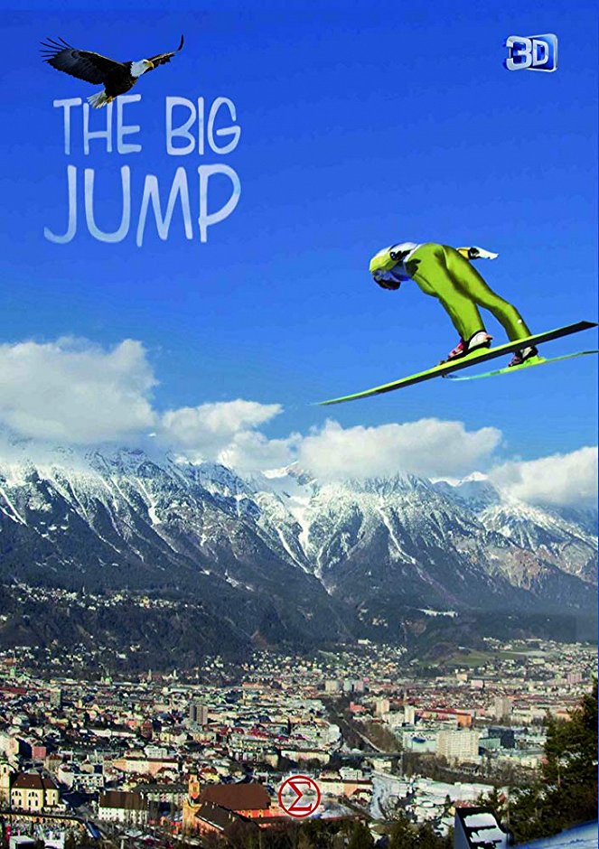 The Big Jump 3D - Carteles