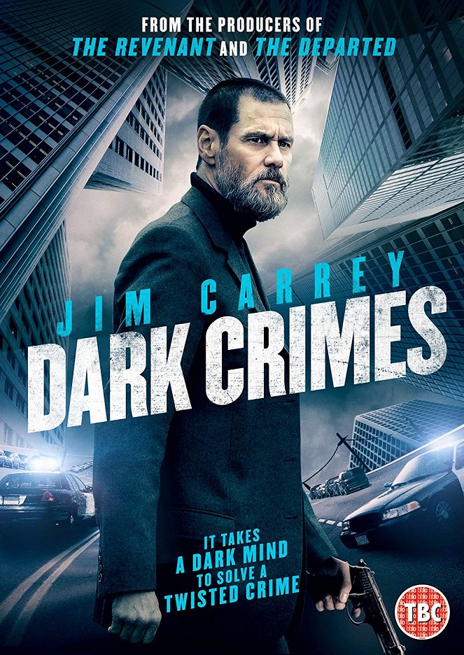 Dark Crimes - Julisteet