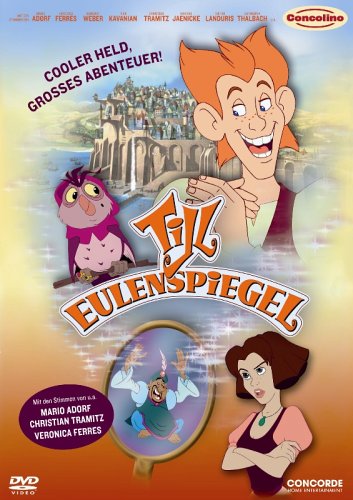 Till Eulenspiegel - Julisteet