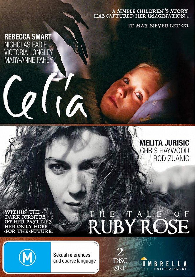 Celia: Child of Terror - Posters