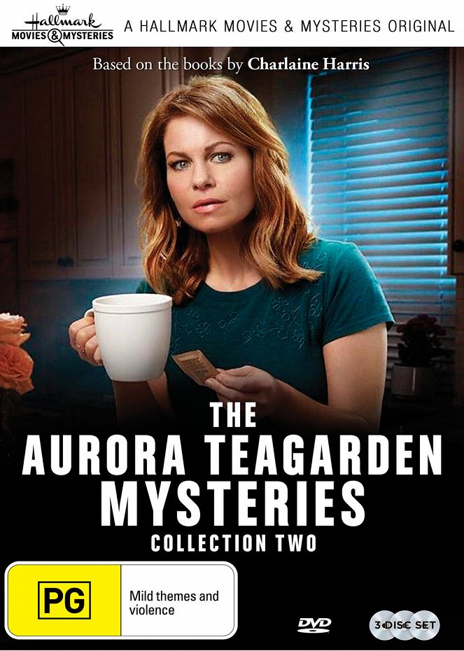 Aurora Teagarden Mysteries: The Disappearing Game - Posters