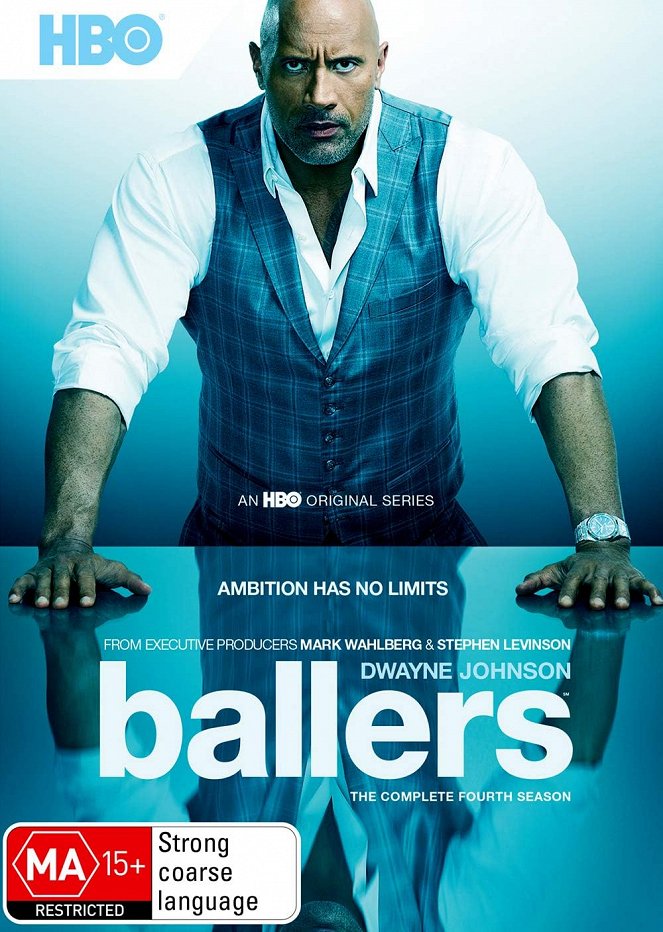 Ballers - Ballers - Season 4 - Posters