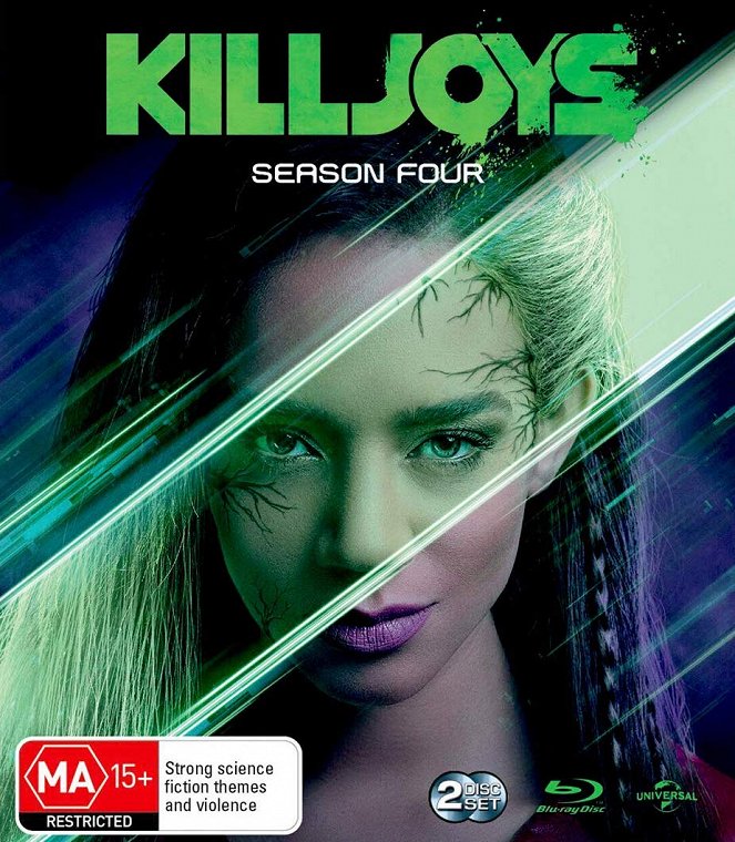 Killjoys - Season 4 - Posters