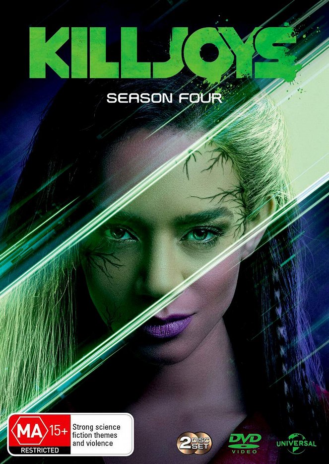 Killjoys - Killjoys - Season 4 - Posters