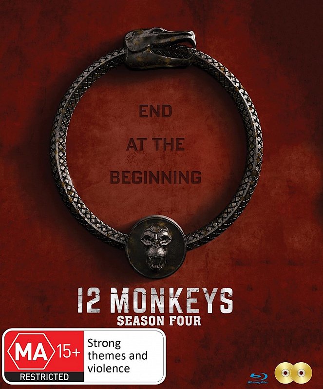 12 Monkeys - 12 Monkeys - Season 4 - Posters
