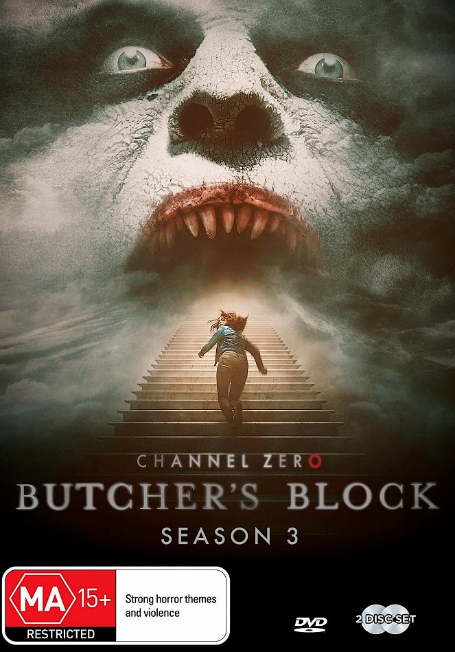 Channel Zero - Channel Zero - Butcher's Block - Posters