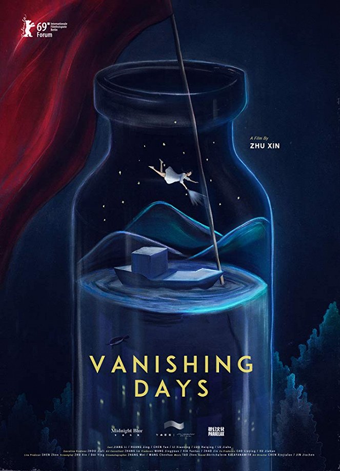 Vanishing Days - Posters