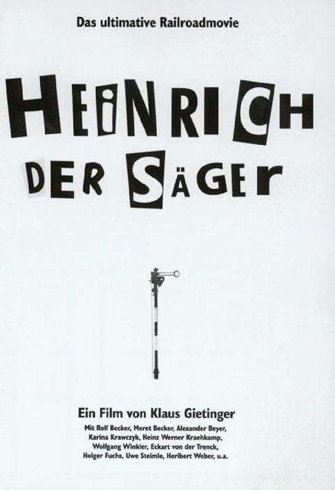 Heinrich der Säger - Affiches