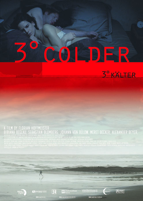 3° Colder - Carteles