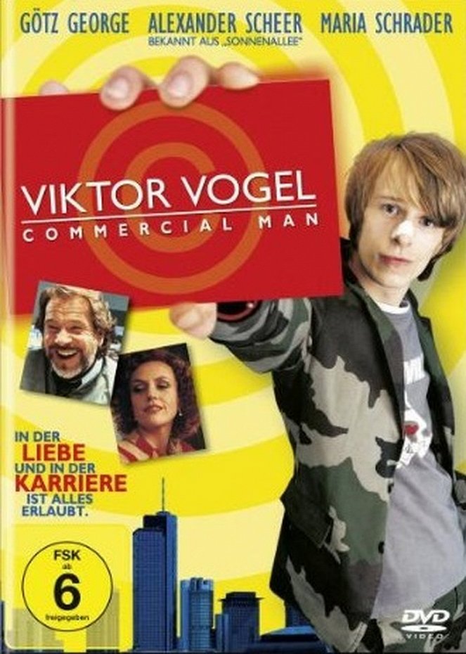 Viktor Vogel - Commercial Man - Julisteet