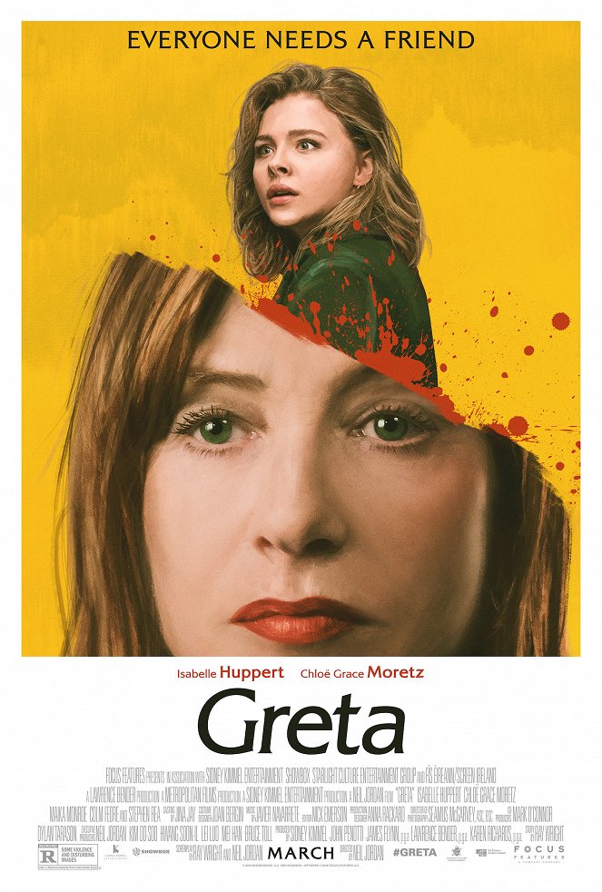 Greta - Plakaty