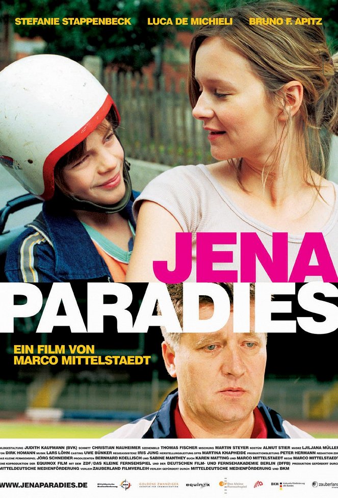Jena Paradies - Posters
