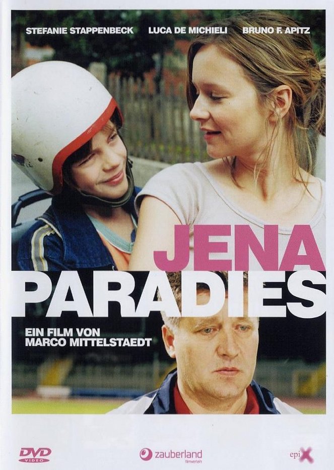 Jena Paradies - Plagáty
