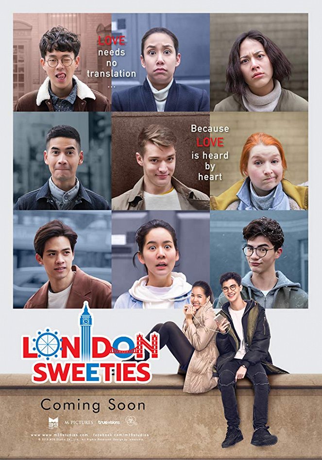 London Sweeties - Posters