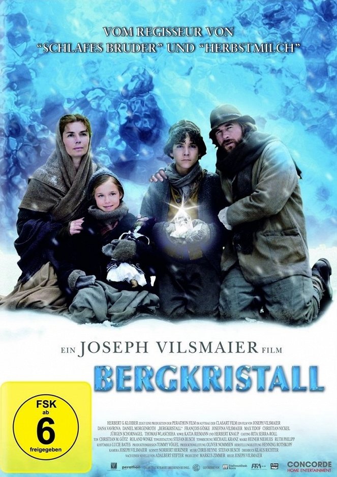 Bergkristall - Plakátok
