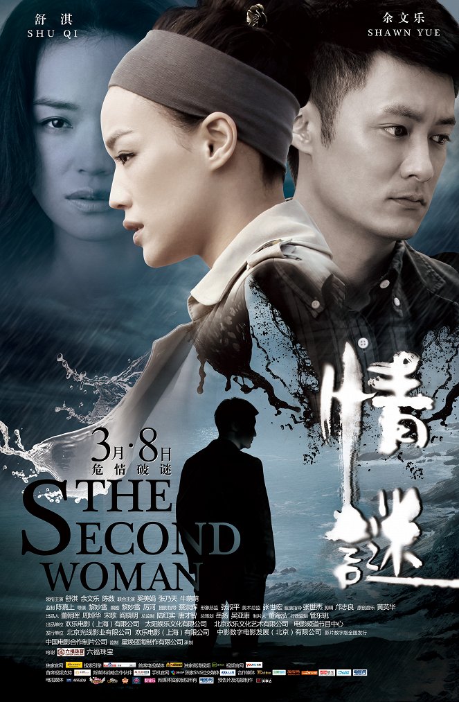 The Second Woman - Posters