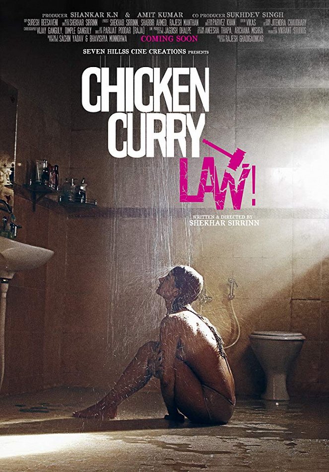 Chicken Curry Law - Julisteet