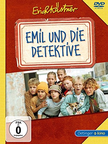 Emil a detektivové - Plakáty