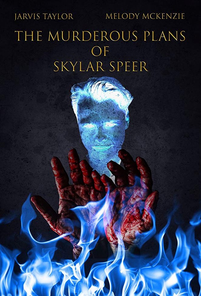 The Murderous Plans of Skylar Speer - Plakaty