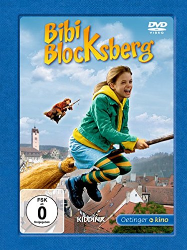 Bibi Blocksberg - Posters