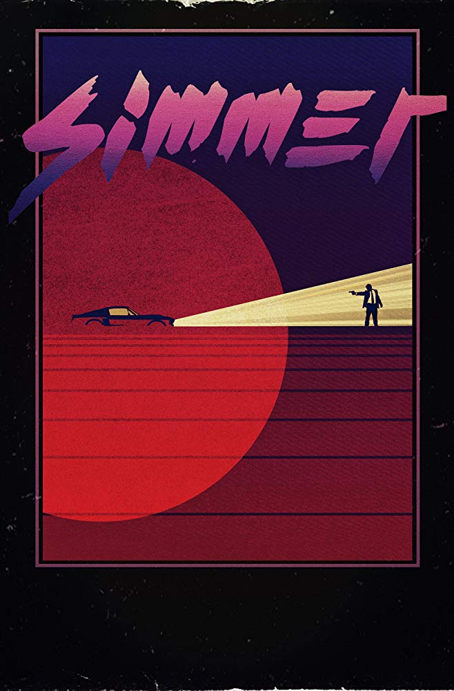 Simmer - Affiches