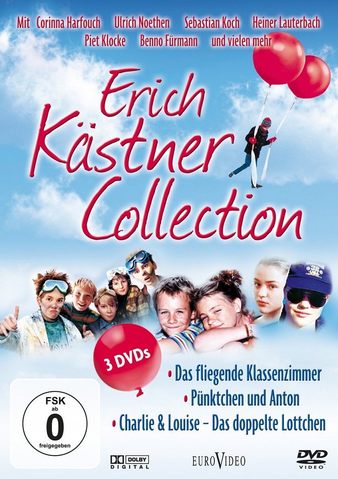 Das fliegende Klassenzimmer - Posters