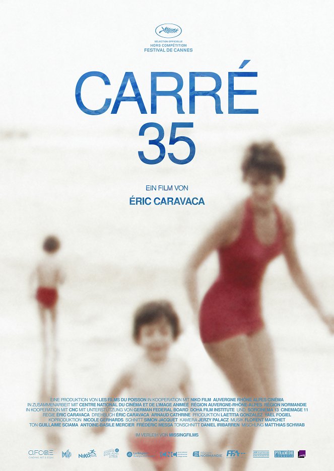 Carré 35 - Posters