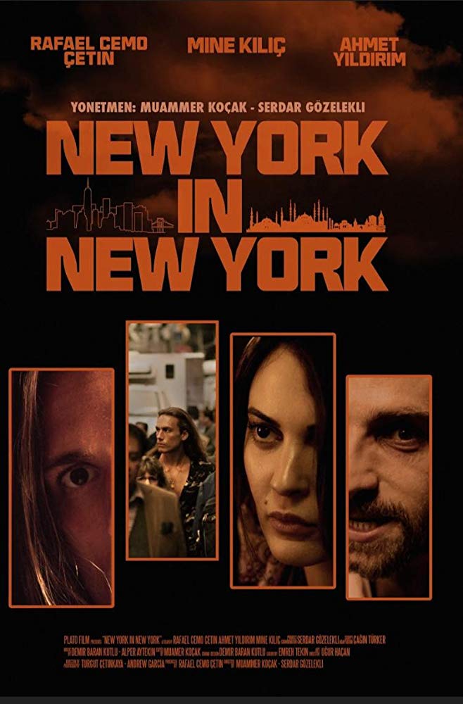 New York in New York - Plakaty
