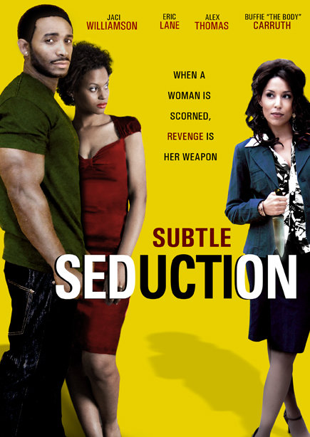 Subtle Seduction - Plakáty