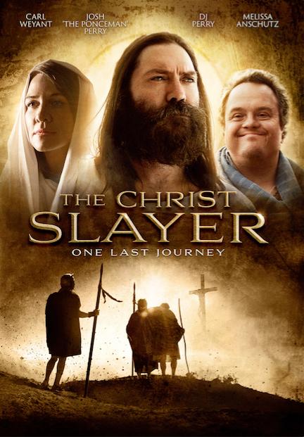 The Christ Slayer - Julisteet