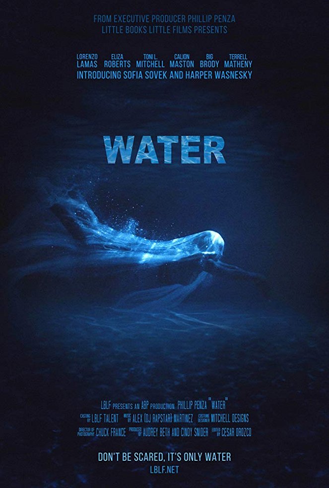 Water - Plakate