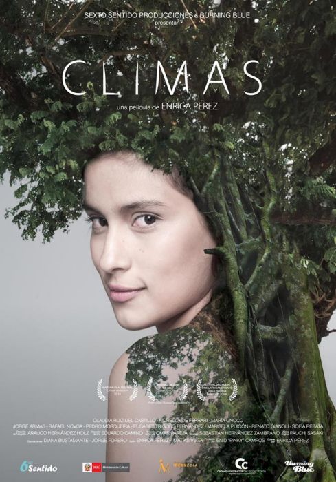 Climas - Posters