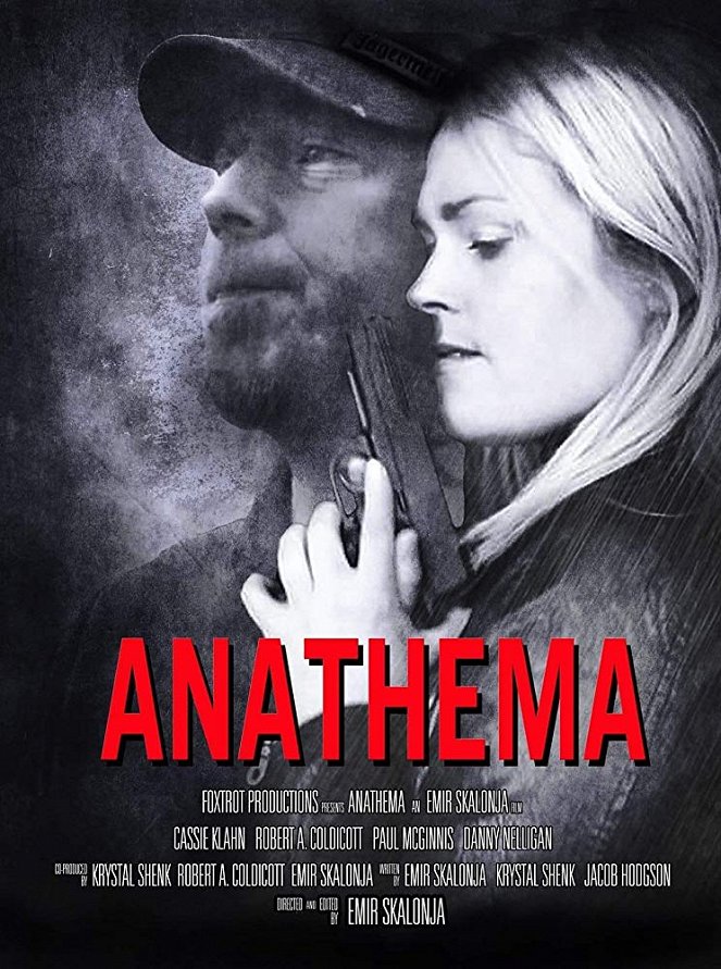 Anathema - Plagáty