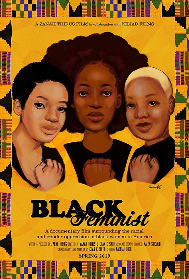 The Black Feminist Documentary - Plagáty