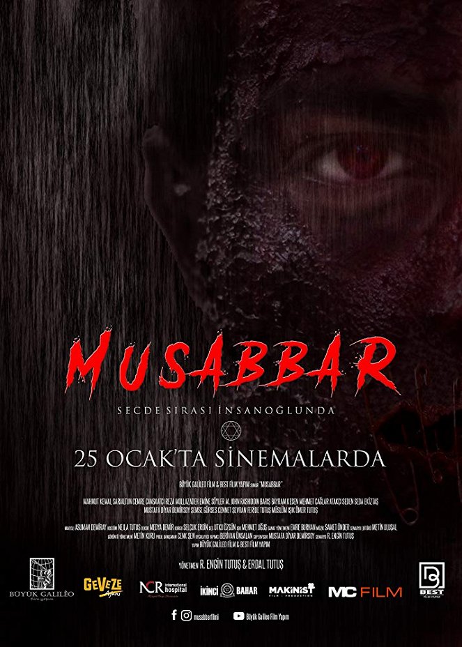 Musabbar - Posters
