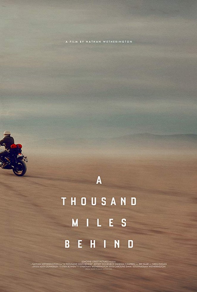 A Thousand Miles Behind - Posters