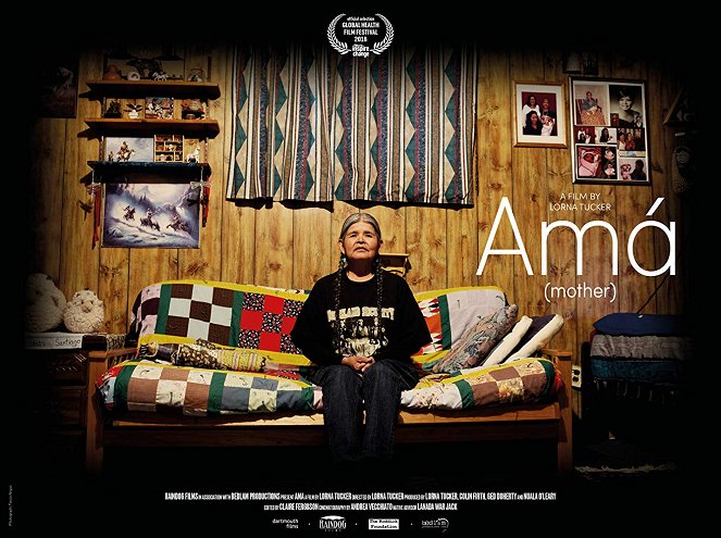 Amá - Posters