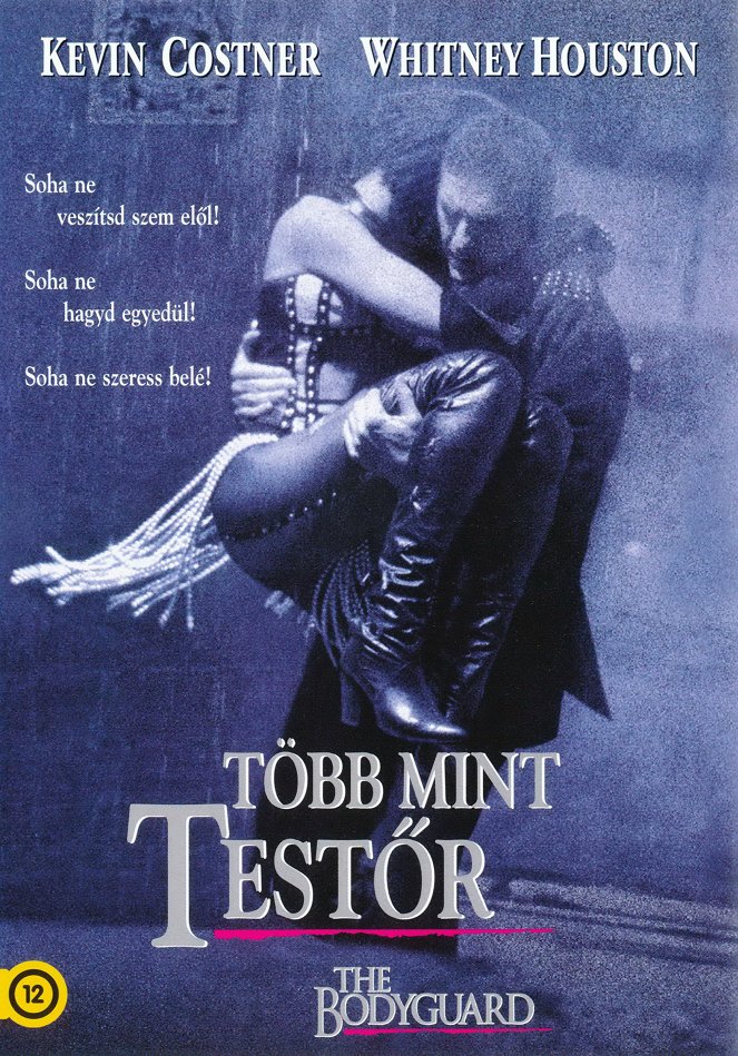 Több mint testőr - Plakátok