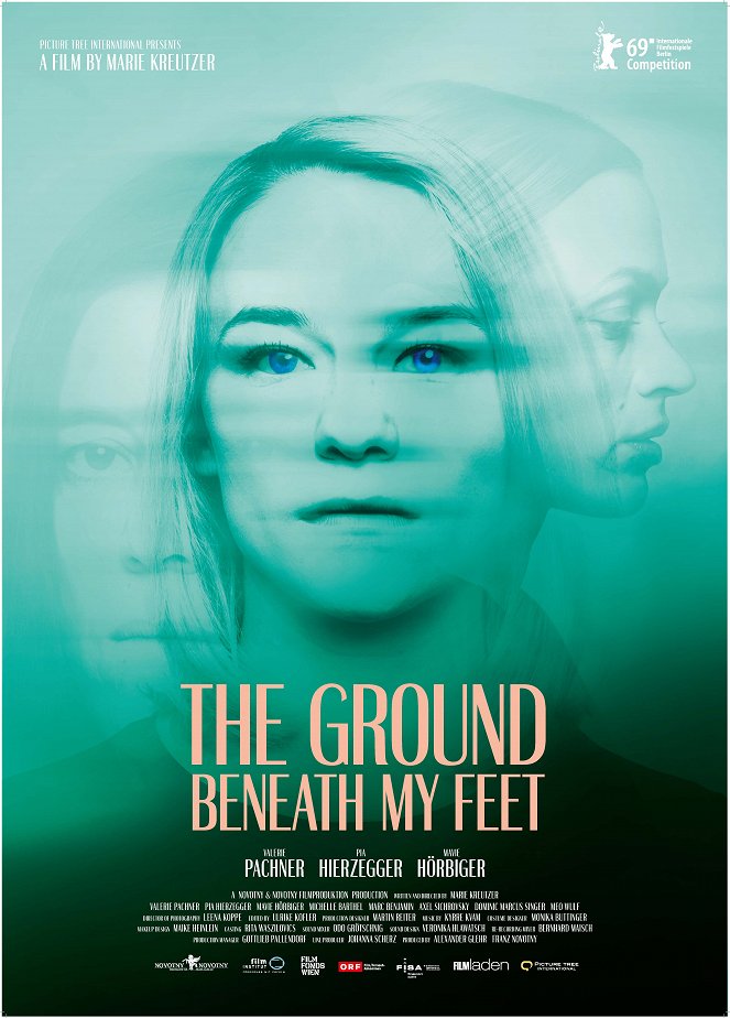 The Ground Beneath My Feet - Posters