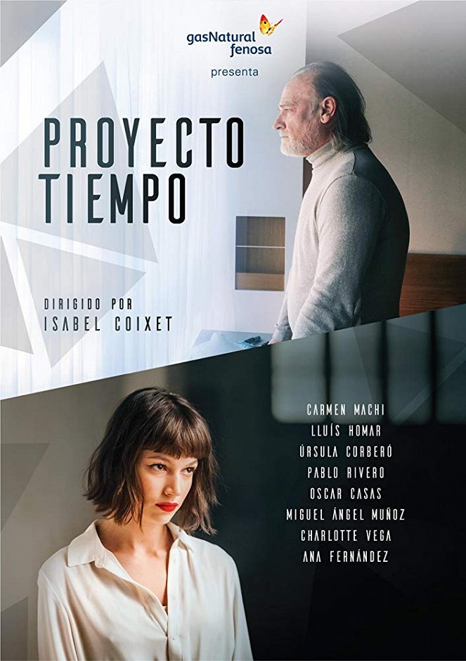 Proyecto tiempo - Plagáty